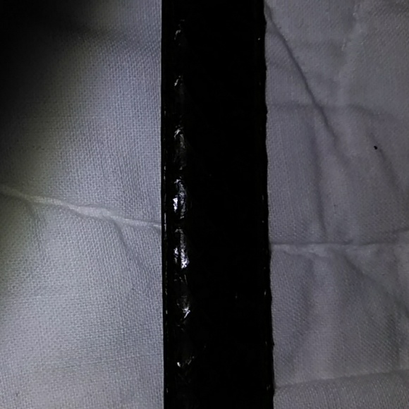New Real Snake skin belt but without tags - Picture 3 of 3